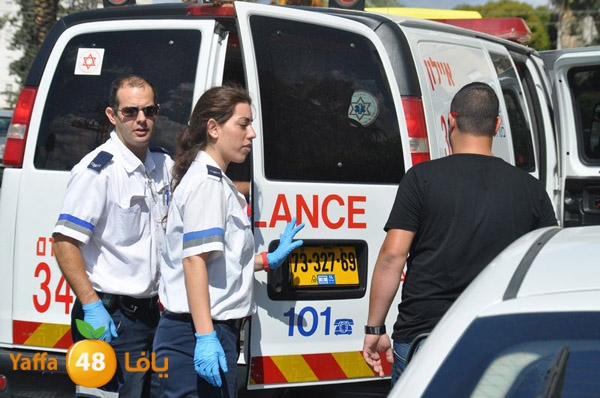 مصرع فتاة عربية (15 عامًا) من حيفا إثر سقوطها من الطابق الخامس